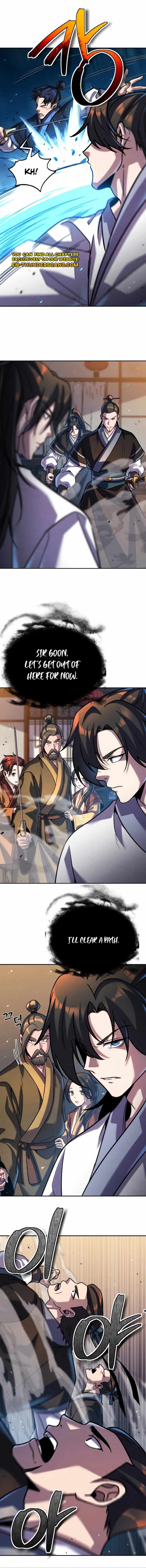 I Become The Youngest Disciple of The Martial Arts Leader Chapter 45 9